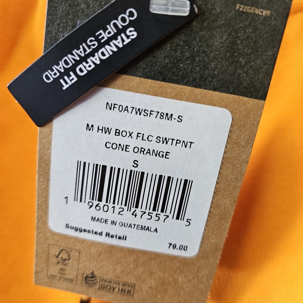 North Face Sweatpants